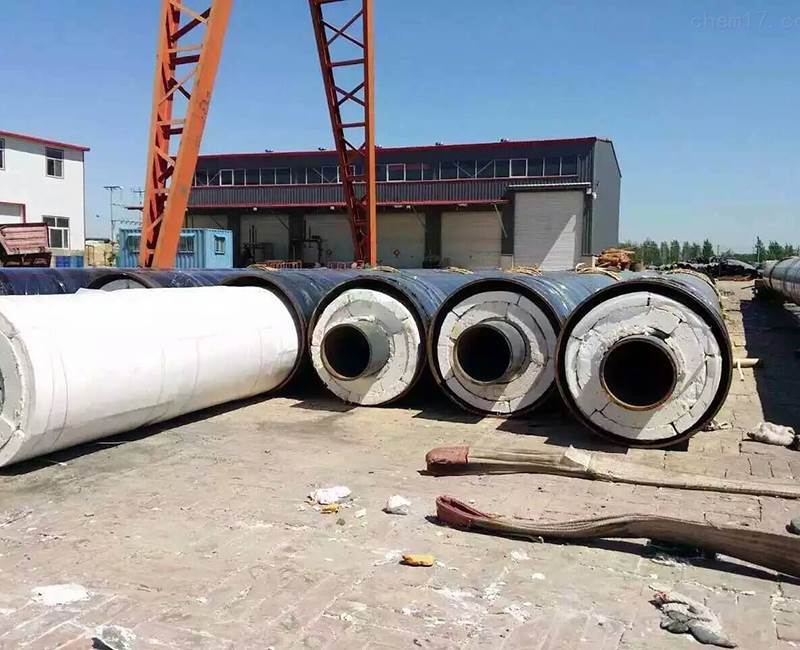 集中供暖用保溫鋼管廠家